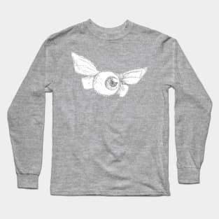 Eyeball Fairy Long Sleeve T-Shirt